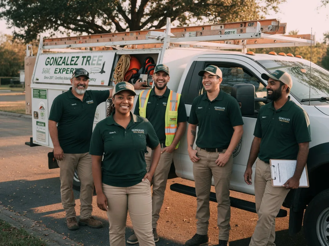 Tree Service company in Gum Spring, VA