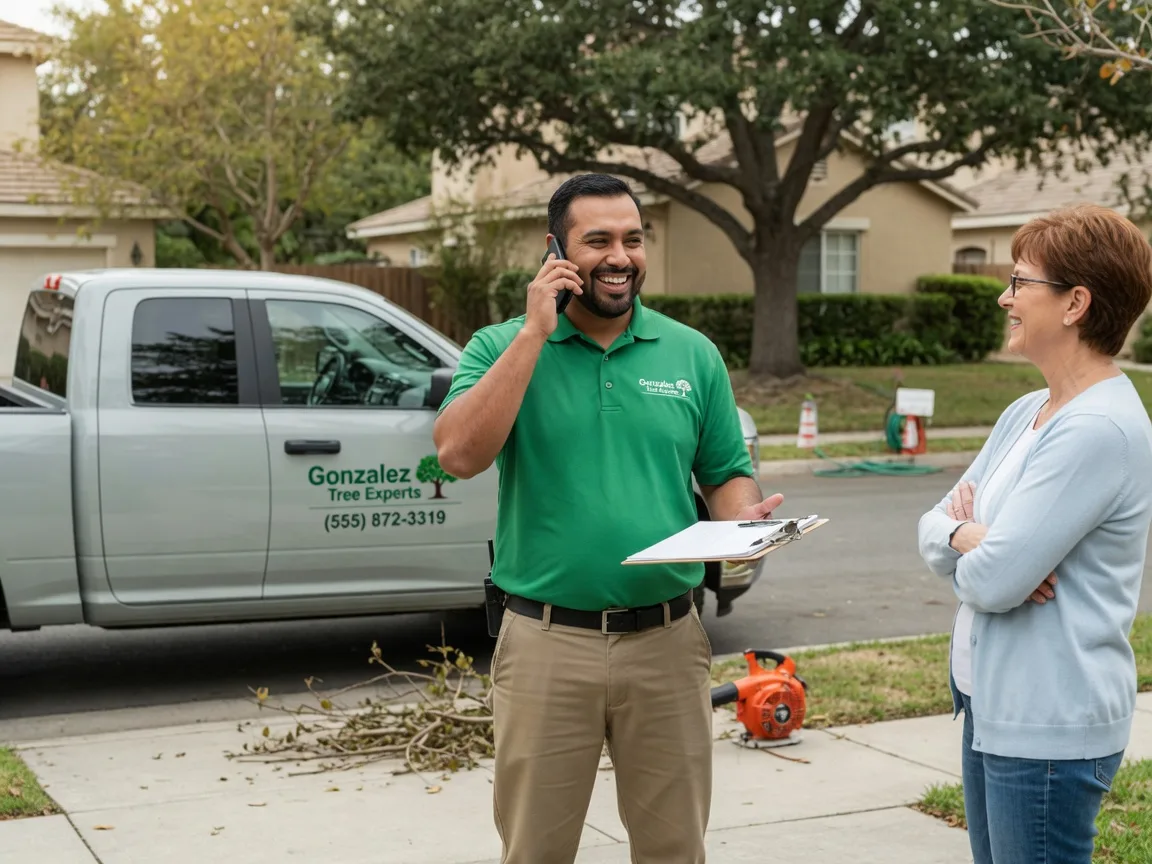 Tree Service Gum Spring, VA FAQs